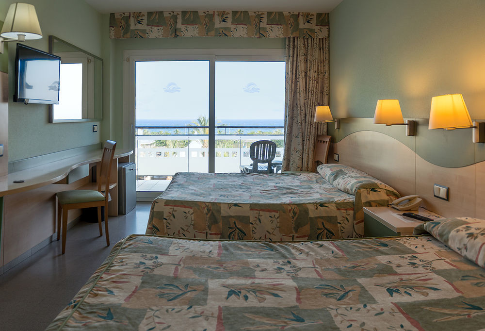 Hotel Alegria Caprici Verd Santa Susanna