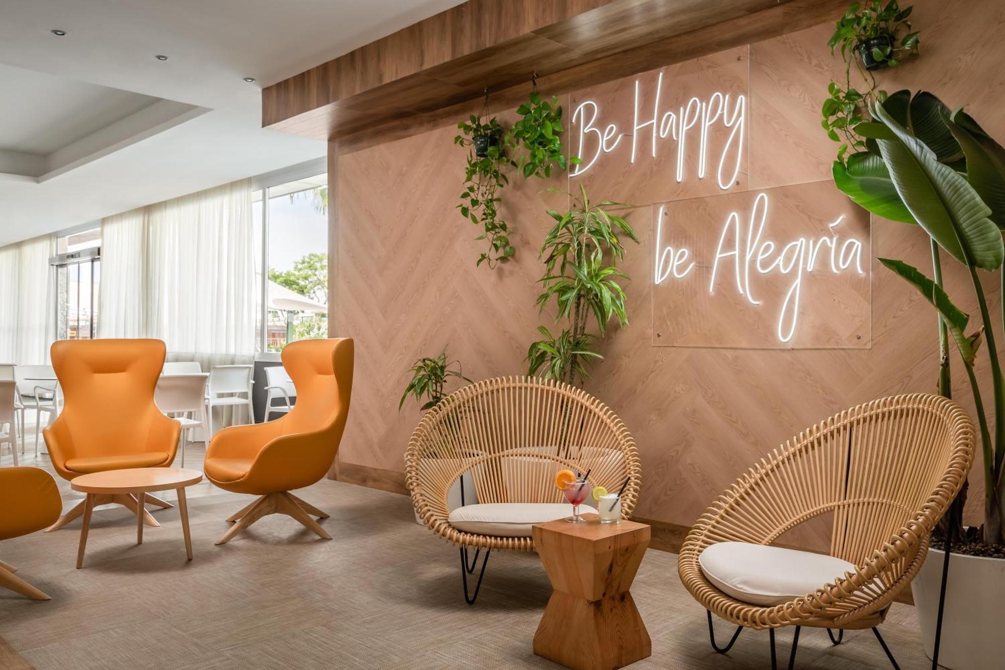 Hotel Alegria Caprici Verd