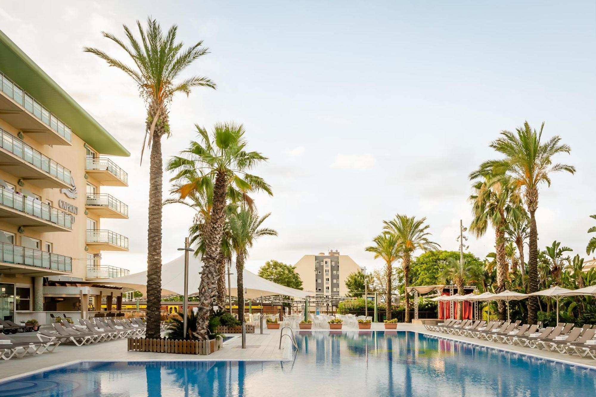 Alegria Caprici Verd Hotel