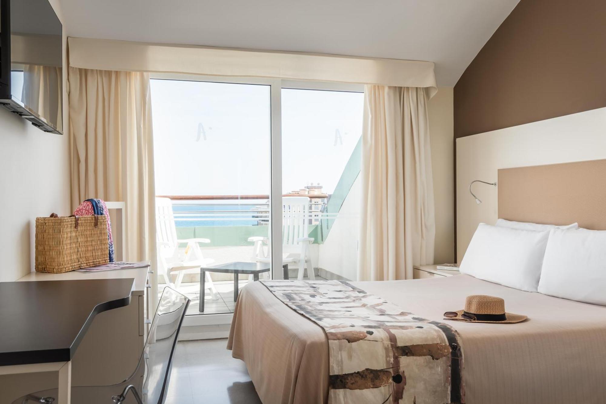 Hotel Alegria Caprici Verd Santa Susanna