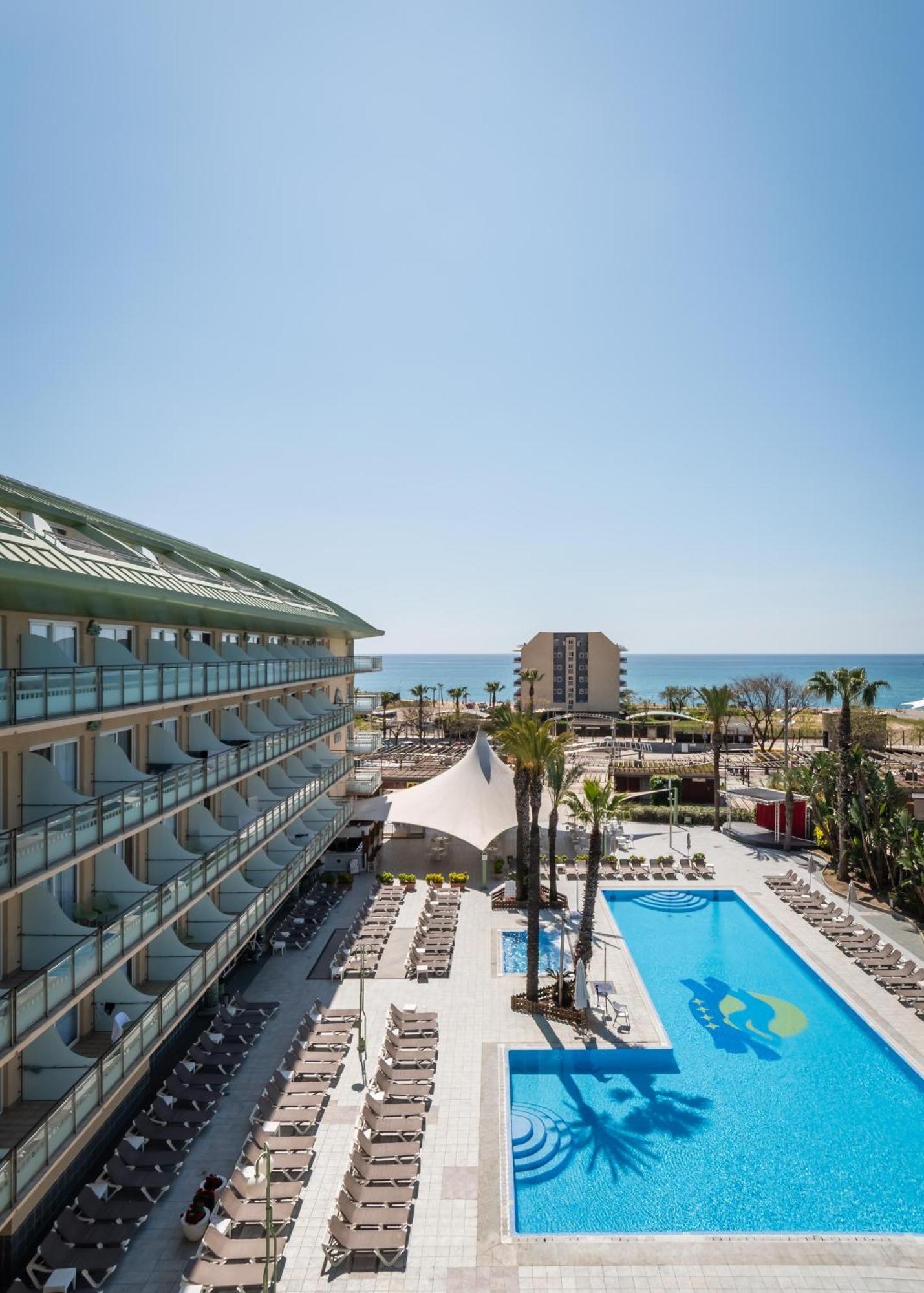Hotel Alegria Caprici Verd Santa Susanna
