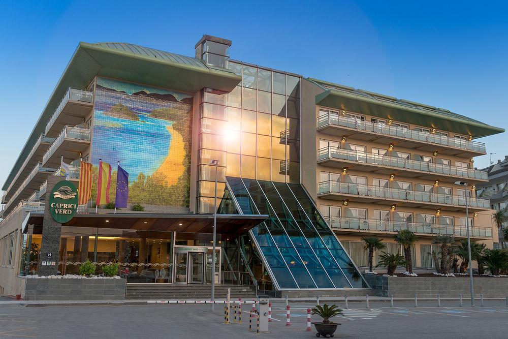 Hotel Alegria Caprici Verd 4*