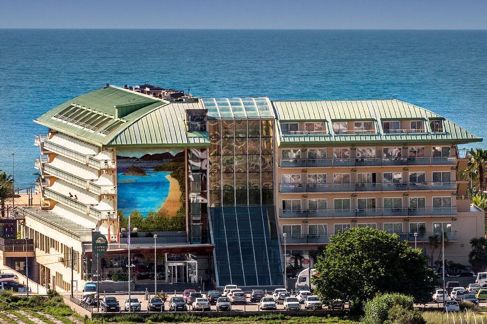 Alegria Caprici Verd Hotel Santa Susanna