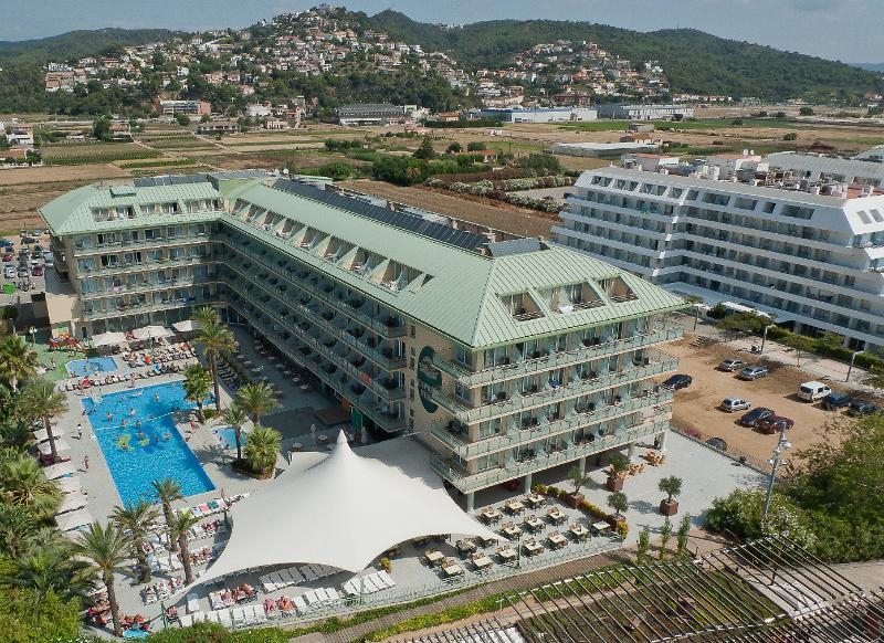 Alegria Caprici Verd Hotel