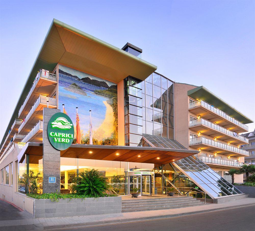 Hotel Alegria Caprici Verd