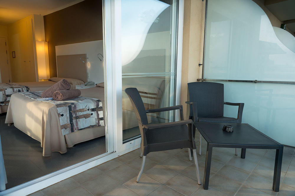 Hotel Alegria Caprici Verd