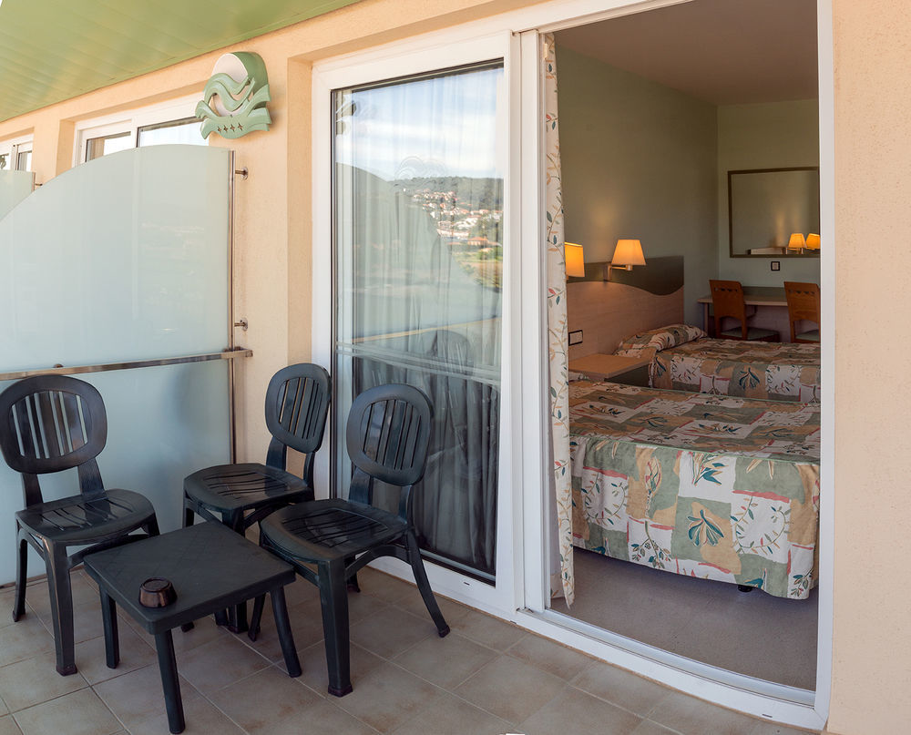 Hotel Alegria Caprici Verd