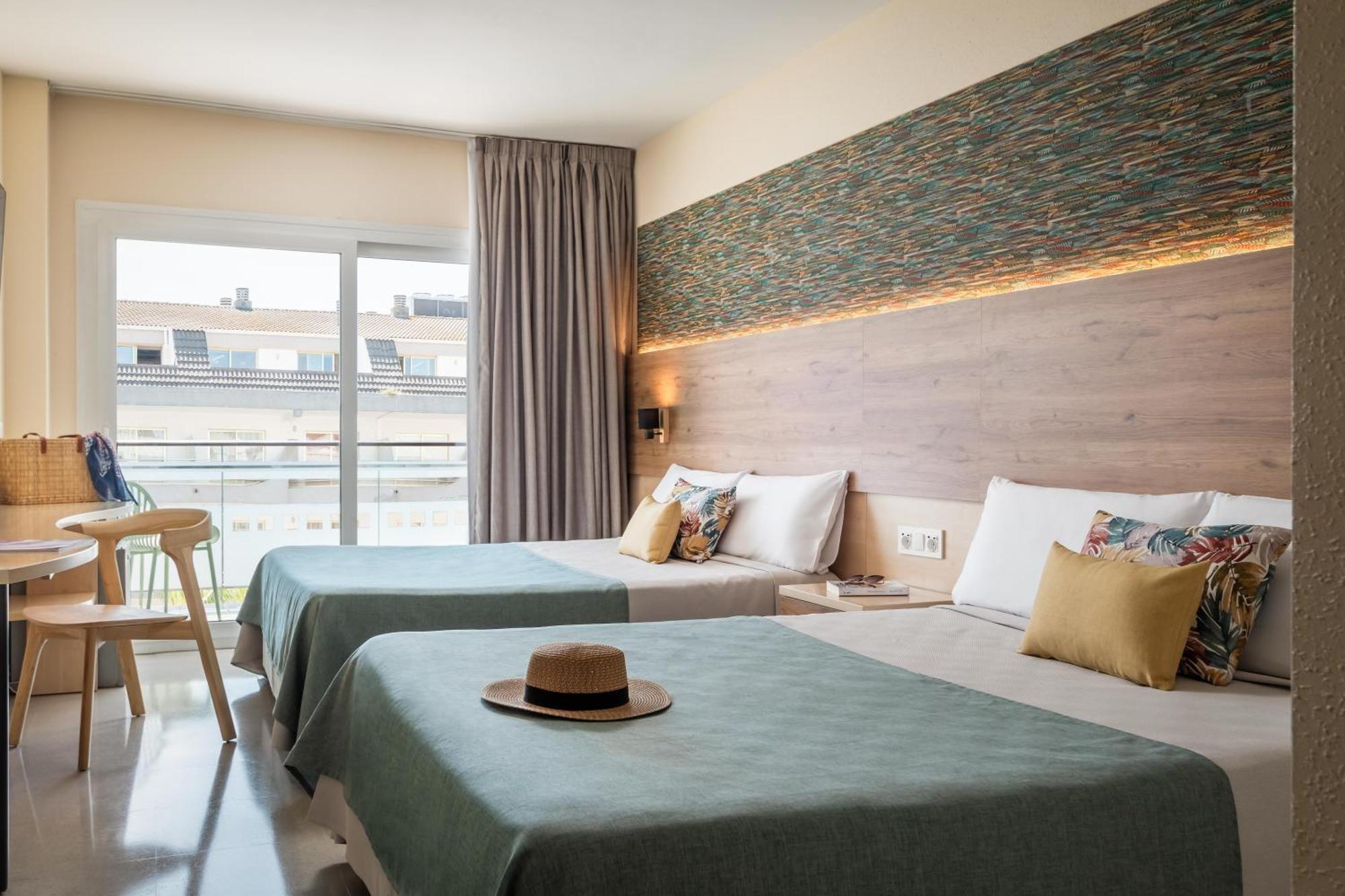 Hotel Alegria Caprici Verd Santa Susanna
