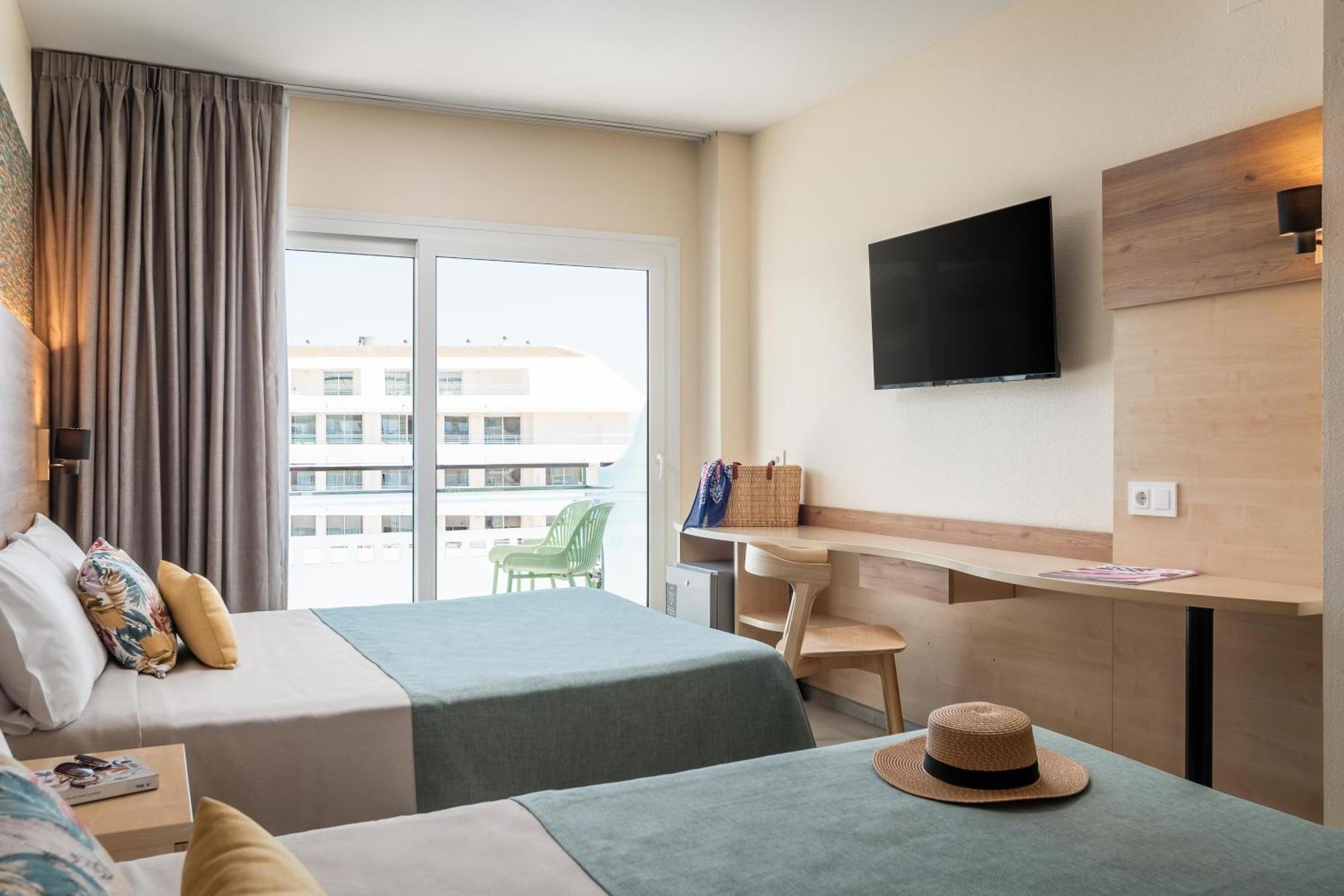 Alegria Caprici Verd Hotel Santa Susanna